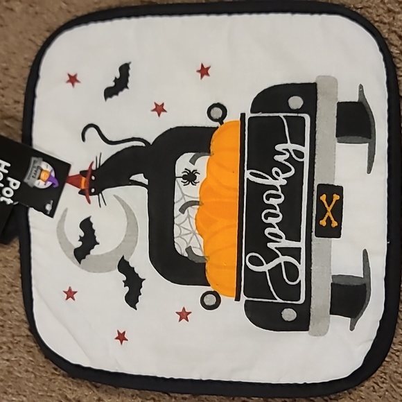 Pot holders - Picture 2 of 4